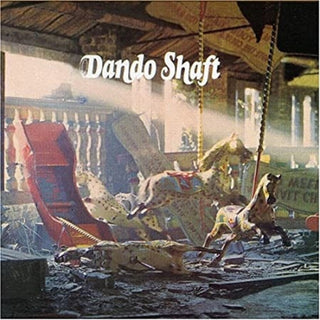 the album cover for Dando Shaft - Dando Shaft