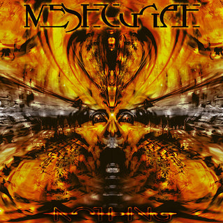 Meshuggah- Nothing