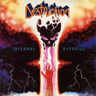 Destruction- Infernal Overkill