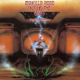 Manilla Road- Out Of The Abyss: Before Leviathan - Splatter