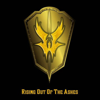 Warlord- Rising Out Of The Ashes - Evergreen