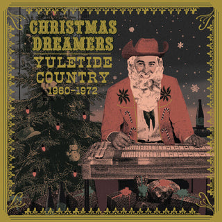 Various Artists- Christmas Dreamers: Yuletide Country (1960-1972) (Various Artists)