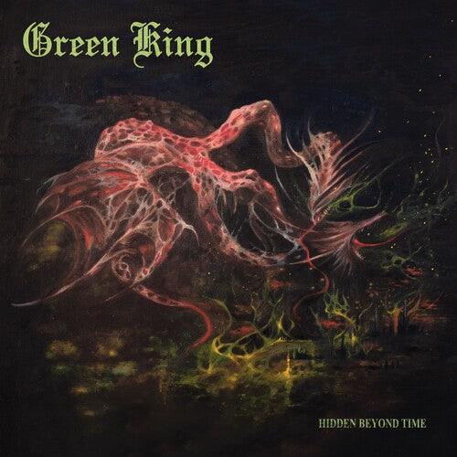 Green King Hidden Beyond Time Darkside Records