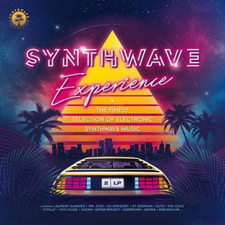 Various Artists- Synthwave Experience / Various