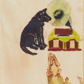 the album cover for Dwaal Troupe - Lucky Dog [Download Included]