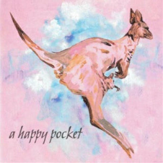 the album cover for Trashcan Sinatras - Happy Pocket