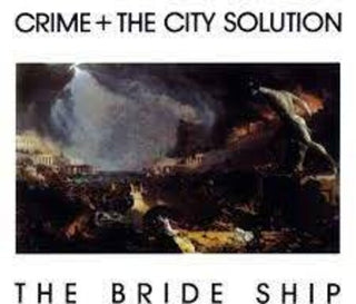 Crime & the City Solution- The Bride Ship