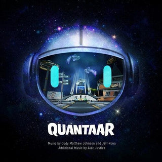 Cody Matthew Johnson/Jeff Rona- Quantaar (Original Game Soundtrack)