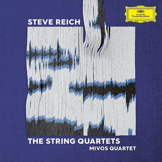 Mivos Quartet- Steve Reich: The String Quartets