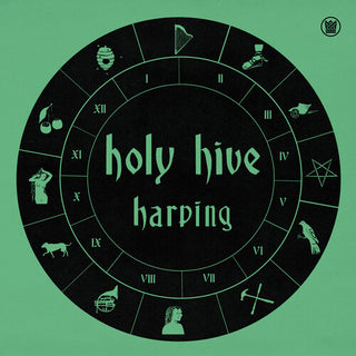 Holy Hive- Harping