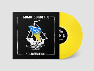 Gogol Bordello- Solidaritine (Vinyl)
