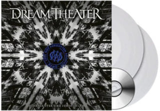 Dream Theater- Lost Not Forgotten Archives: Distance Over Time Demos (2018) - Limited Gatefold clear 2LP+CD