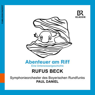 the album cover for Debussy / Selmeier / Beck - Abenteuer Am Riff