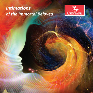 the album cover for Beethoven / Weeks / Partain - Intimations Of The Immortal