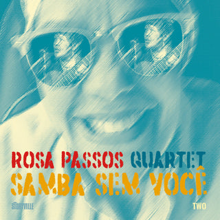 the album cover for Passos / Olive - Samba Sem Voce