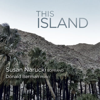 the album cover for Bauer / Bosman / Narucki - This Island