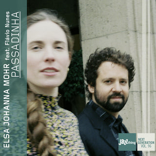 the album cover for Gil / Mohr - V96: Passadinha