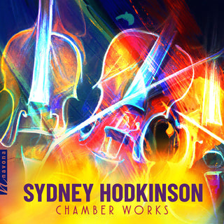 the album cover for Hodkinson / Cerrnohorsky / Benda - Chamber Works