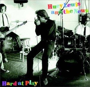 Huey Lewis And The News- Hard At Play