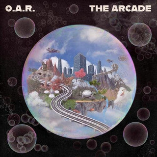 O.A.R.- THE ARCADE