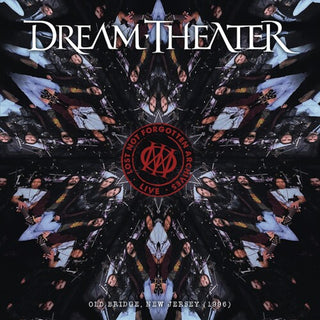 Dream Theater- LOST NOT FORGOTTEN ARCHIVES: OLD BRIDGE, NEW JERSEY (1996)