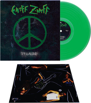 Enuff Z'nuff- Tweaked - Green