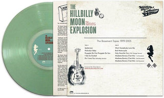 The Hillbilly Moon Explosion- By Popular Demand - Coke Bottle Green
