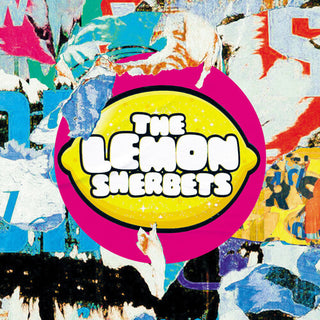 Lemon Sherbets- More Affordable Lemons - 180gm Yellow Vinyl
