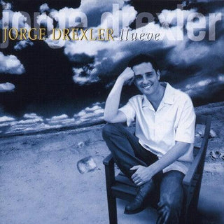 Jorge Drexler- Llueve - LP+CD