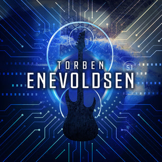 the album cover for Torben Enevoldsen - 5.1