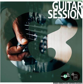 Various Artists- Guitar Session (Various Artists)