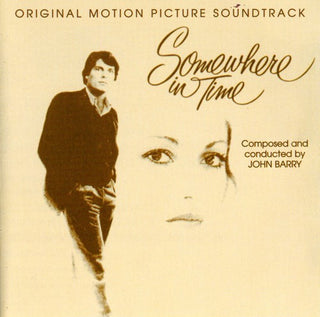 the album cover for Somewhere In Time - Somewhere In Time [Import]