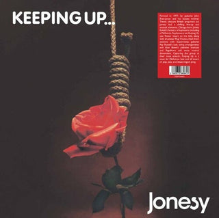 Jonesy- Keeping Up (Vinyl)