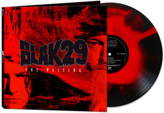Blak29- The Waiting - Red/black Haze
