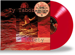 Ty Tabor- Safety