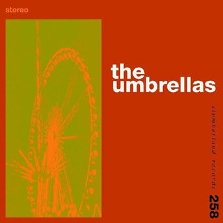 Umbrellas- The Umbrellas (Vinyl)