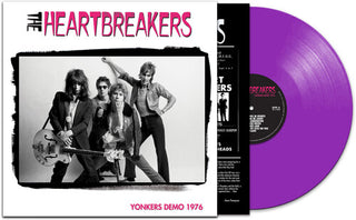 The Heartbreakers- Yonkers Demo - Purple