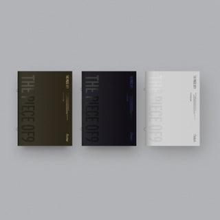the album cover for Sf9 - Piece Of9 - Random Cover (Post) [With Booklet] (Pcrd) (Phot)