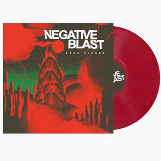 Negative Blast- ECHO PLANET