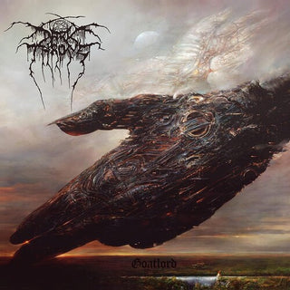 Darkthrone- GOATLORD - ORIGINAL (Vinyl)