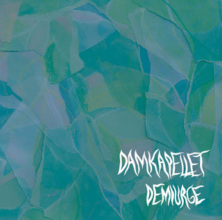 the album cover for Eacott / Kristenson / Damkapellet - Demiurge