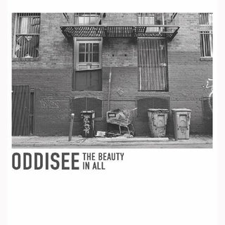Oddisee- The Beauty In All (Vinyl)