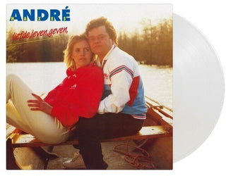 André Hazes- Liefde Leven Geven - Limited 180-Gram Clear Vinyl