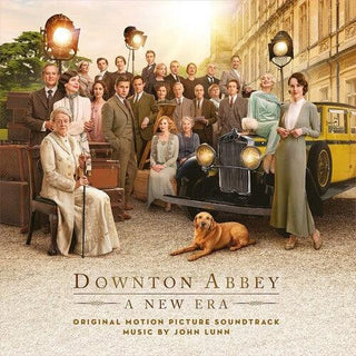 John Lunn- Downton Abbey: A New Era (Original Soundtrack)