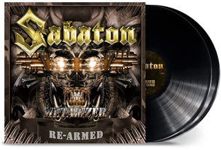 Sabaton- Metalizer Re-Armed - Black
