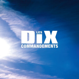 Les 10 Commandements - O.S.T.- Les 10 Commandements (Original Soundtrack)