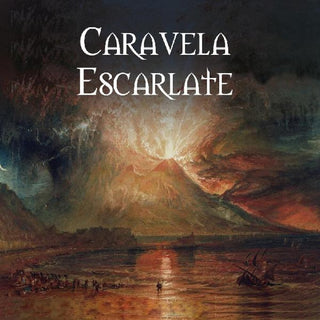 the album cover for Caravela Escarlate - Iii (Uk)