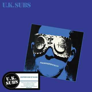 UK Subs- Another Kind Of Blues - 140-Gram Black Vinyl