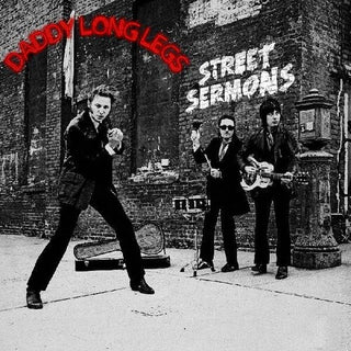 Daddy Long Legs- Street Sermons (Vinyl)
