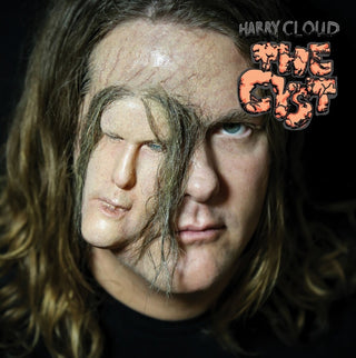 the album cover for Harry Cloud - Cyst